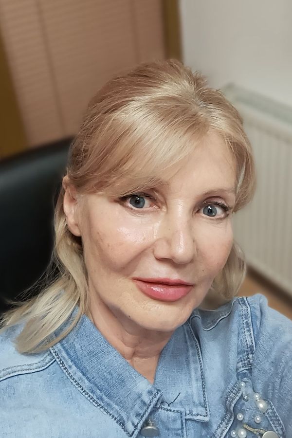 Prof. dr Sanda I. Nastić