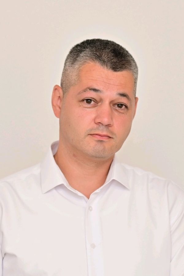 Doc. dr Srđan D. Marinković
