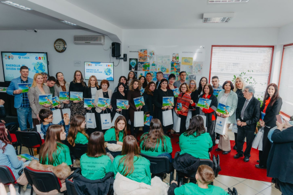 Zavr&scaron;na manifestacija projekta &bdquo;Energija je svuda oko nas&ldquo;