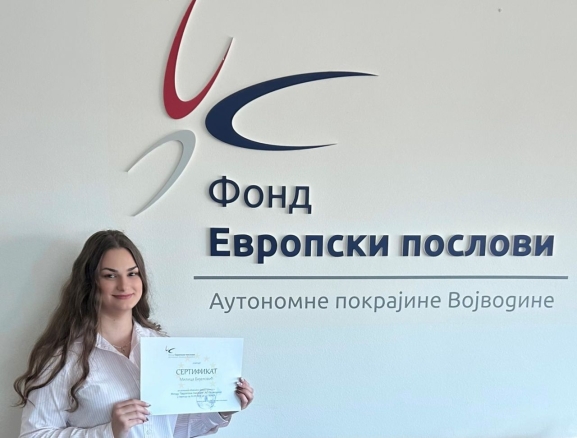 Stručna praksa u Fondu &ldquo;Evropski poslovi&rdquo;