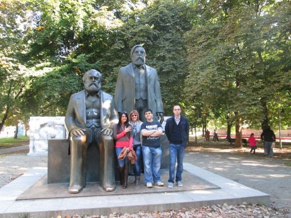 Pobednici takmičenja &bdquo;FIMEK nagrađuje znanje&ldquo; tradicionalno uživali u Berlinu