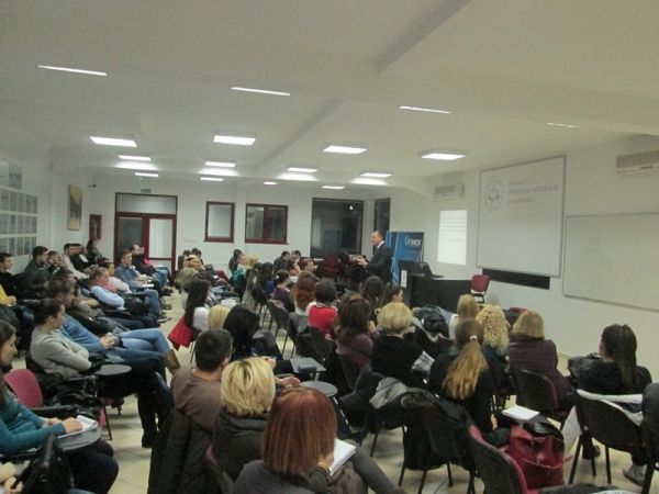 Počeo sa realizacijom kurs &bdquo;Savremena bankarska radionica&ldquo;