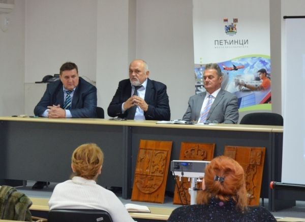 FIMEK se predstavio Op&scaron;tini Pećinci