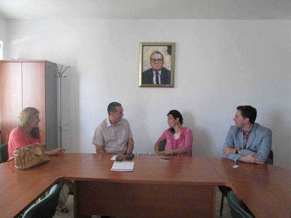 Potpisan sporazum sa agencijom Alma Mons