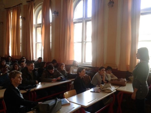 SNAGA ZNANJA U PRAVNO &ndash; POSLOVNOJ &Scaron;KOLI BEOGRAD