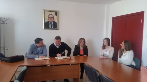 Proširenje saradnje između Fimek-a i “Eugen Chocolate“ iz Novog Sada