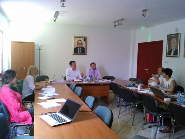 BKF osnovao Centar znanja u Srbiji