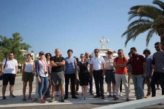 Potpisan ugovor o međunarodnoj saradnji između Fakulteta za ekonomiju i inženjerski menadžment i Instituta za biologiju mora, Univerziteta u Crnoj Gori