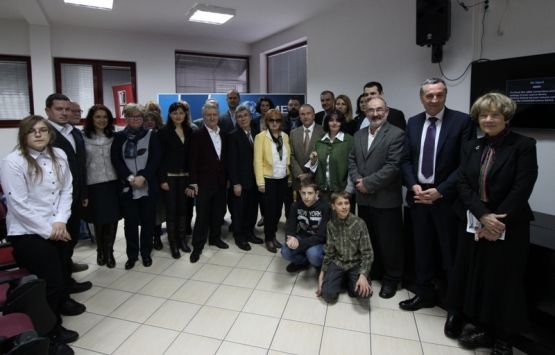 Zavr&scaron;na svečanost "Dani informatike u &scaron;kolama Vojvodine 2016"