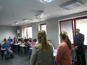 Maturanti novosadske gimnazije &bdquo;Jovan Jovanović Zmaj" odabrali temu &bdquo;Ve&scaron;tačka inteligencija"