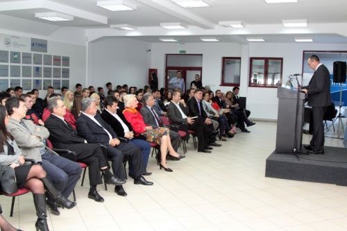 Svečani prijem studenata u školsku 2014/2015. školsku godinu