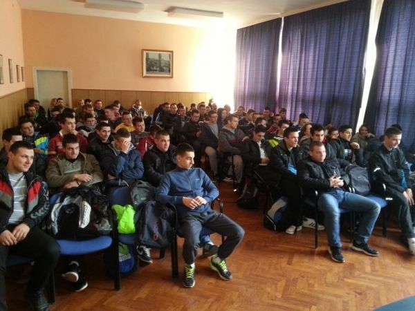 Fimek i Pravni fakultet u Ma&scaron;inskoj &scaron;koli u Novom Sadu