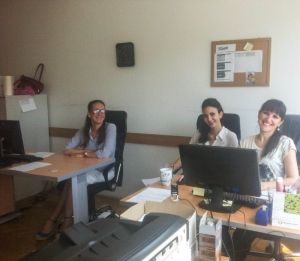 Ljiljana Lastić - studentkinja III godine, Poslovna ekonomija i finansije, OPPORTUNITY BANKA