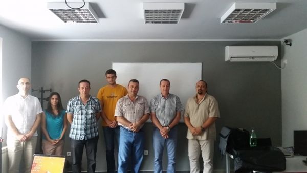 Na FIMEK-u održana obuka kadrova od strane MikroTik kompanije