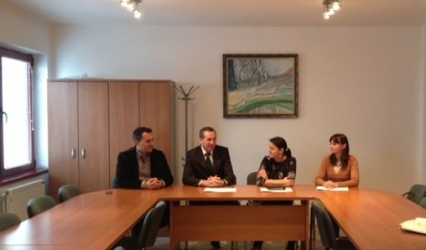 Predstavnice Japan Tobacco International na FIMEK-u