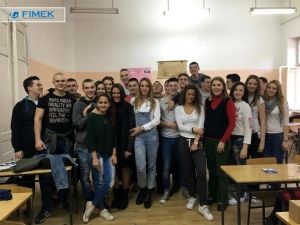 Srednja ekonomska škola Svetozar Miletić iz Novog Sada