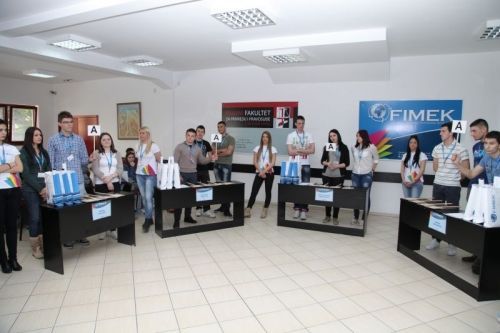 Deveti dan kvalifikacija "FIMEK nagrađuje znanje"