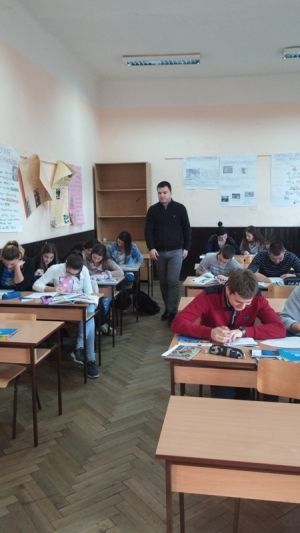 Fimek u poseti