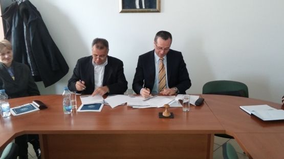 POTPISIVANJE UGOVORA O SARADNJI - Fakultet za ekonomiju i inženjerski menadžment u Novom Sadu i Srednja ma&scaron;inska &scaron;kola Novi Sad