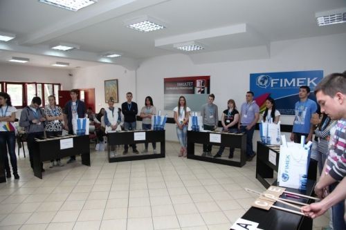 Sedmi dan kvalifikacija "FIMEK nagrađuje znanje"