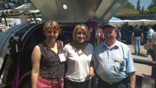 Kancelarija za međunarodnu saradnju i održivi razvoj gost finske kompanije Murska na 81. međunarodnom poljoprivrednom sajmu u Novom Sadu