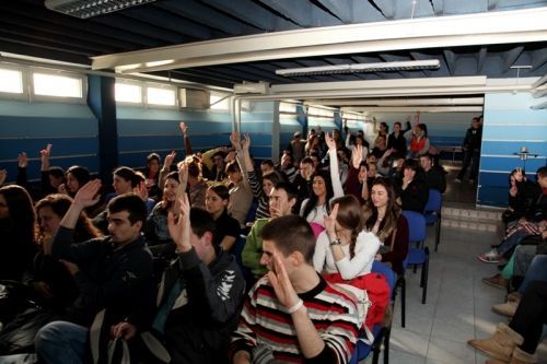 Đaci srednje saobraćajne škole „Pinki“ iz Novog Sada dobili odgovor na pitanje šta dalje